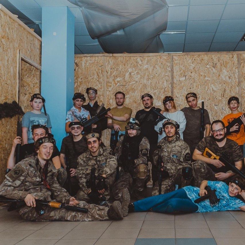 Корпоративы